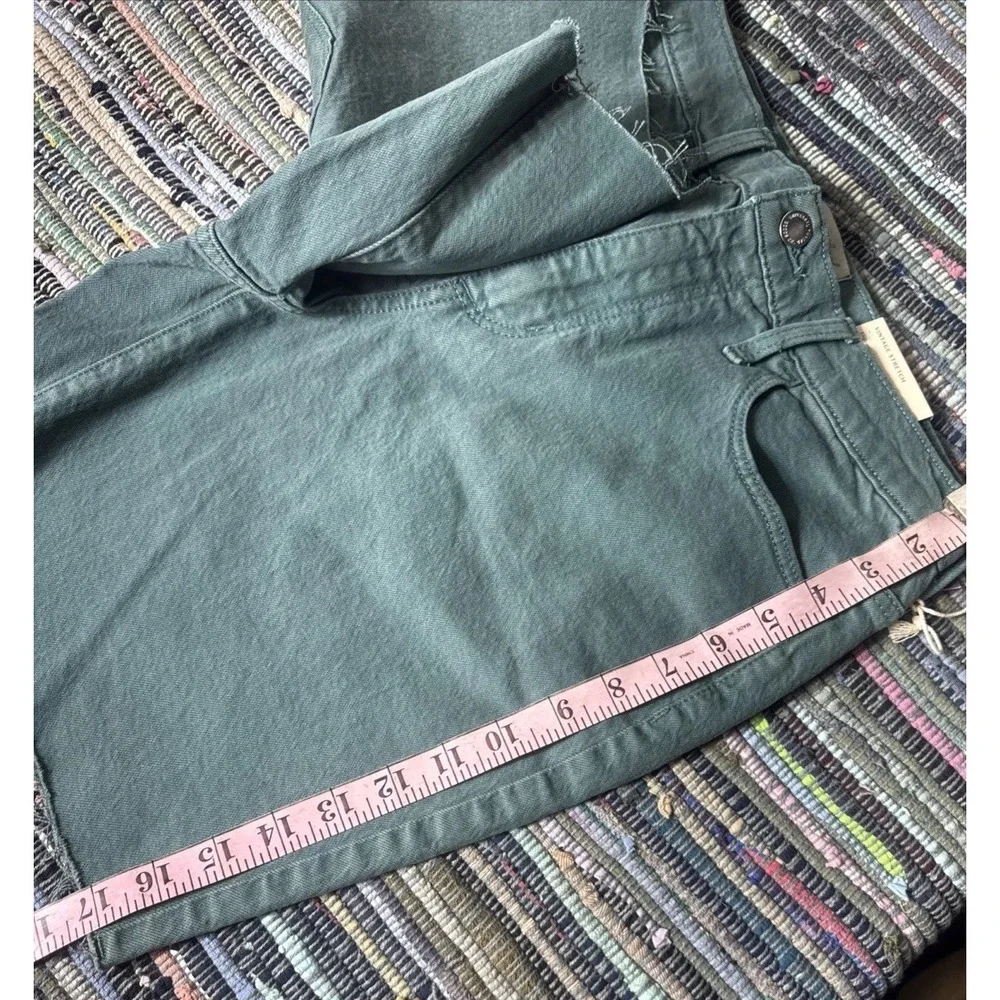 Universal Thread Women's Vintage Stretch Bermuda Shorts 27/7